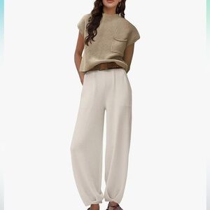 Two piece sweater set